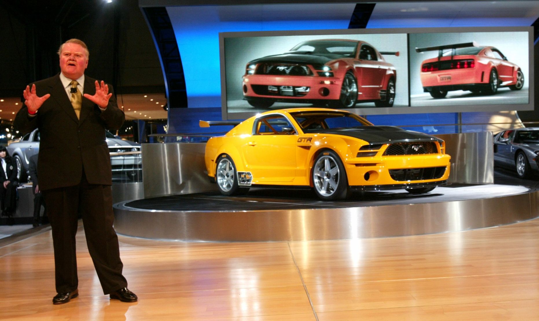 Mustang: 40th edition